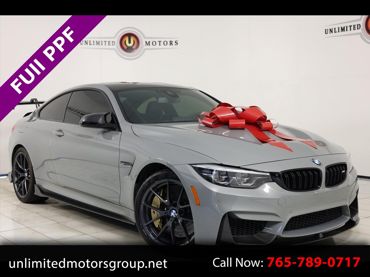 2019 BMW M4 CS Coupe