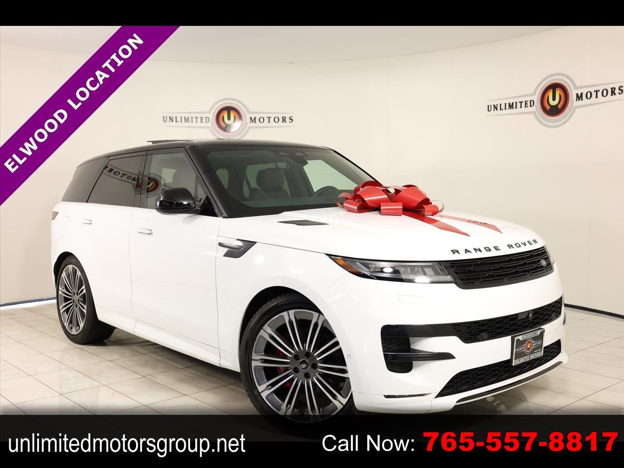 2024 Land Rover Range Rover Sport P400 Dynamic