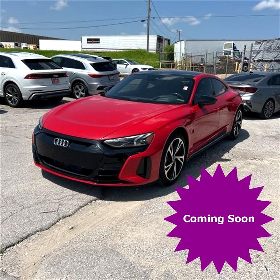 2022 Audi e-tron GT Prestige quattro