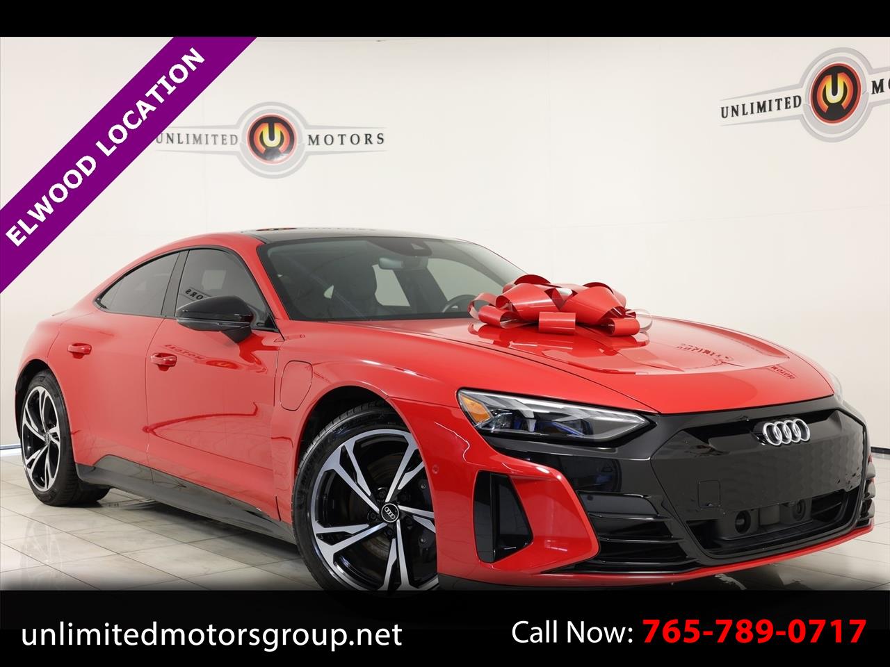 2022 Audi e-tron GT Prestige quattro