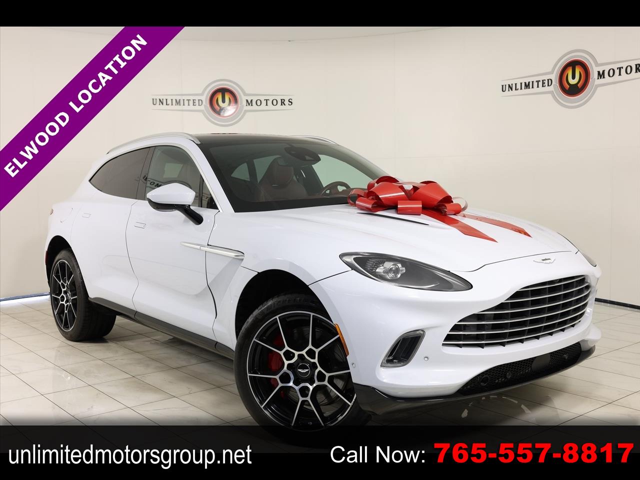 2021 Aston Martin DBX Base