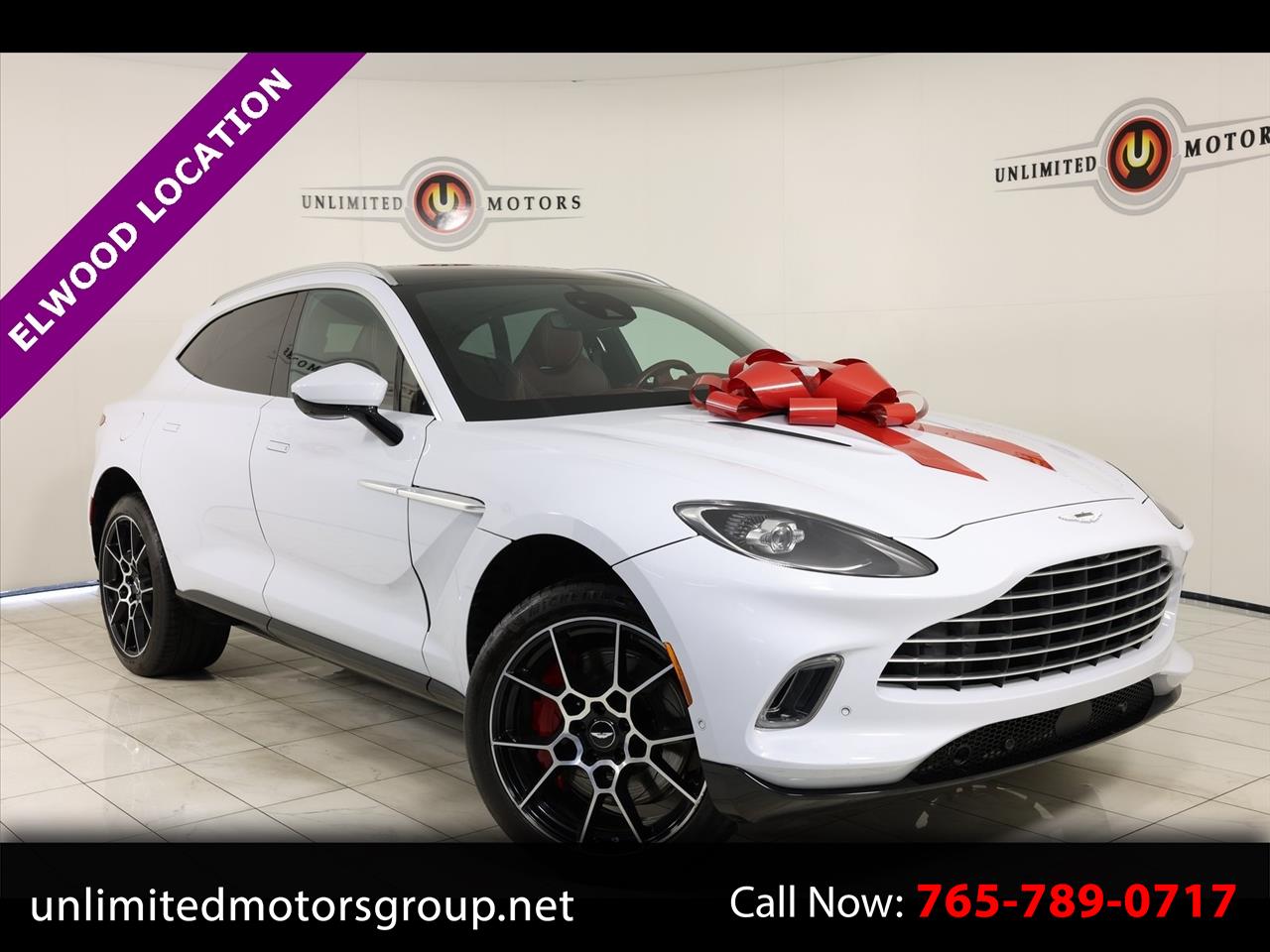 2021 Aston Martin DBX Base