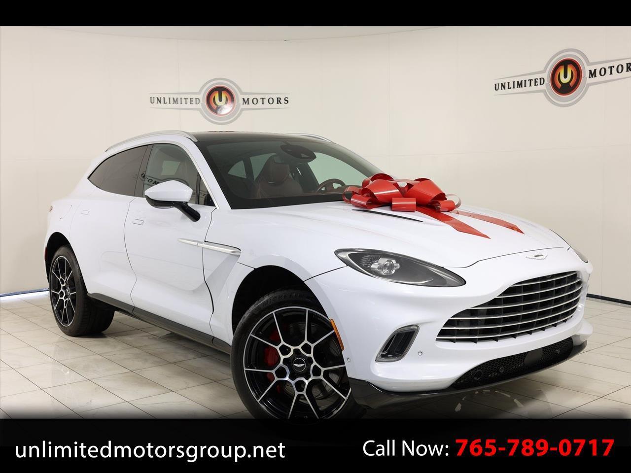 2021 Aston Martin DBX Base