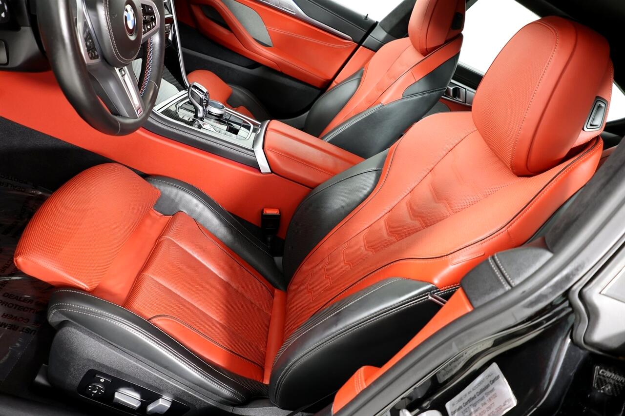 BMW 8-Series Gran Coupe M850i xDrive 2024