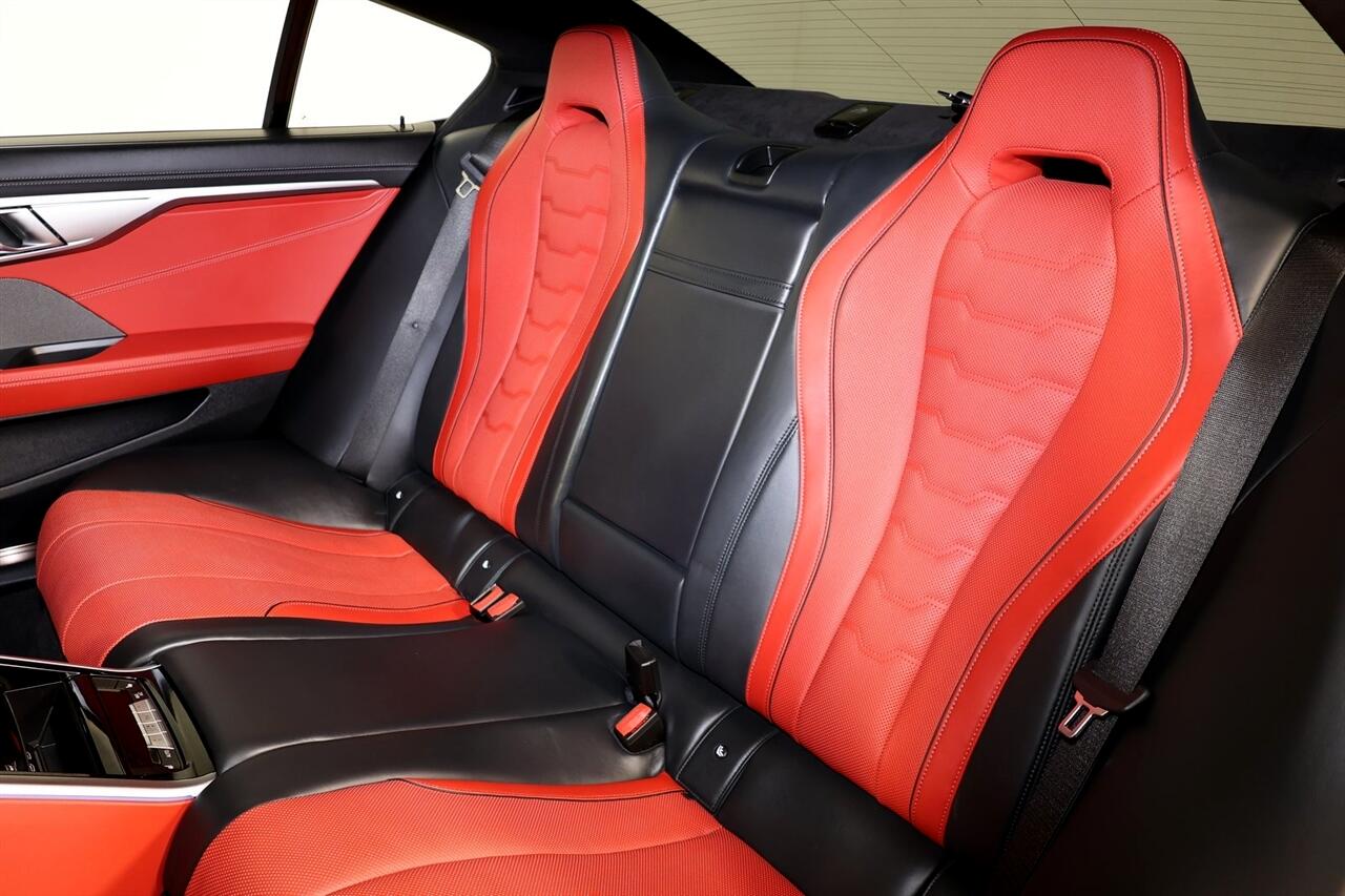 BMW 8-Series Gran Coupe M850i xDrive 2024