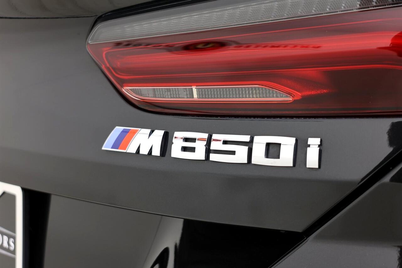 BMW 8-Series Gran Coupe M850i xDrive 2024
