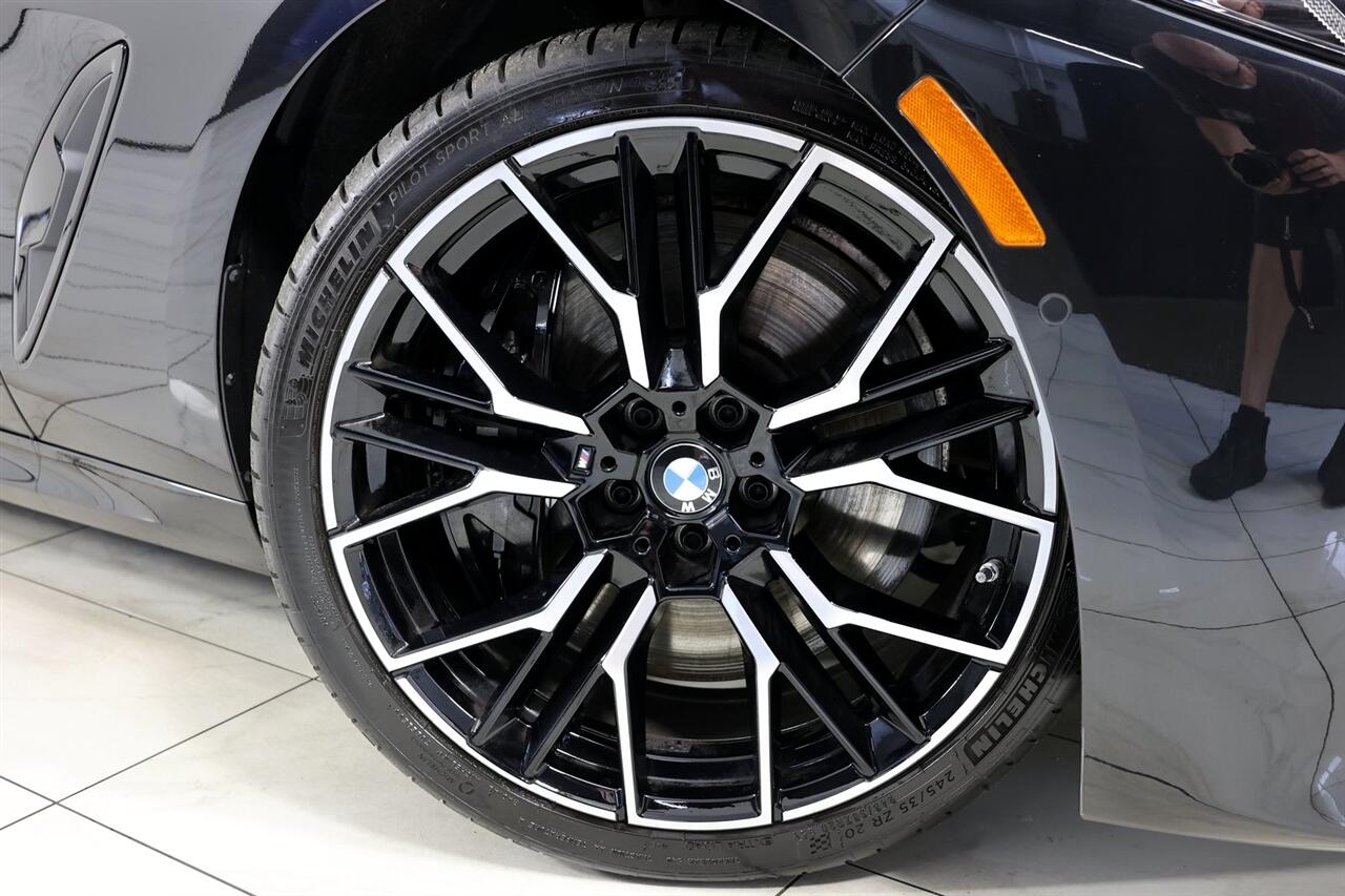 BMW 8-Series Gran Coupe M850i xDrive 2024