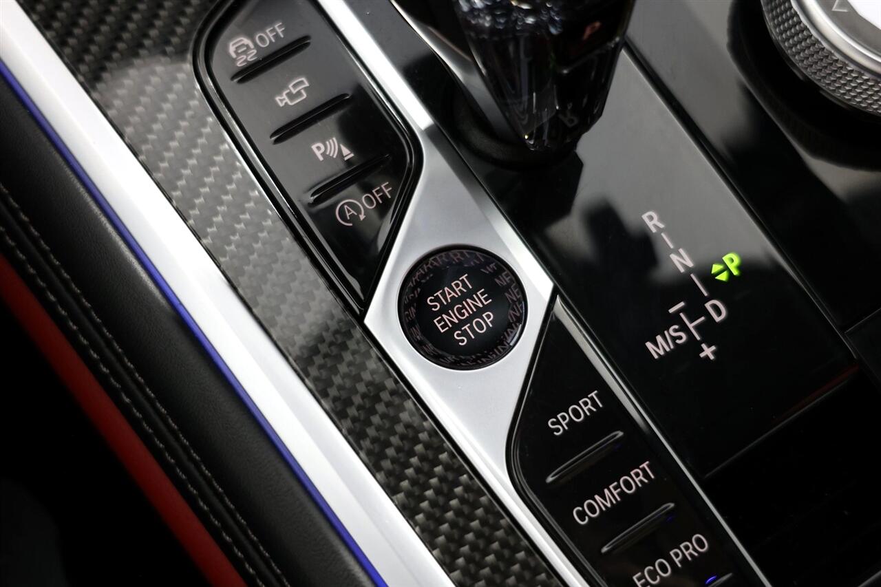 BMW 8-Series Gran Coupe M850i xDrive 2024