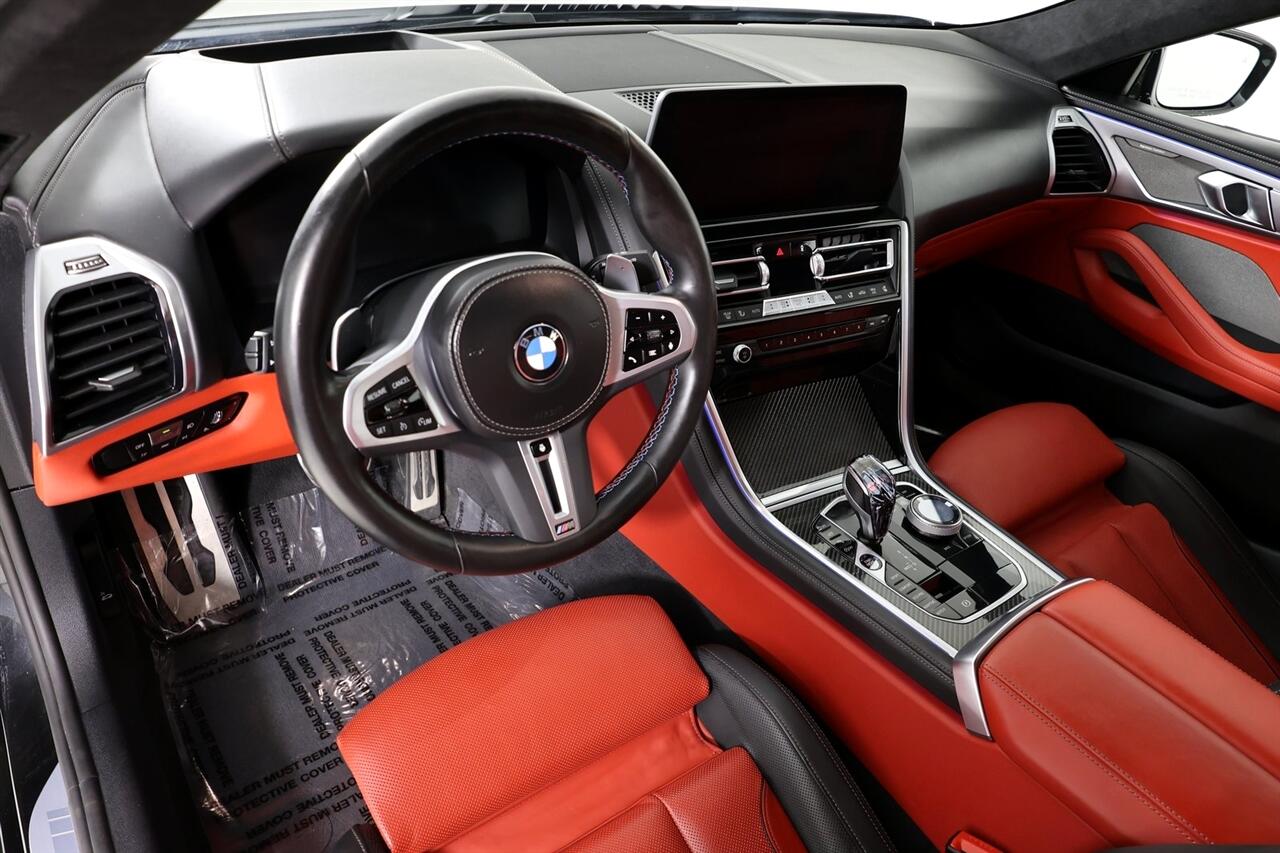 BMW 8-Series Gran Coupe M850i xDrive 2024