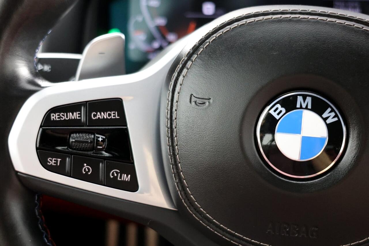 BMW 8-Series Gran Coupe M850i xDrive 2024