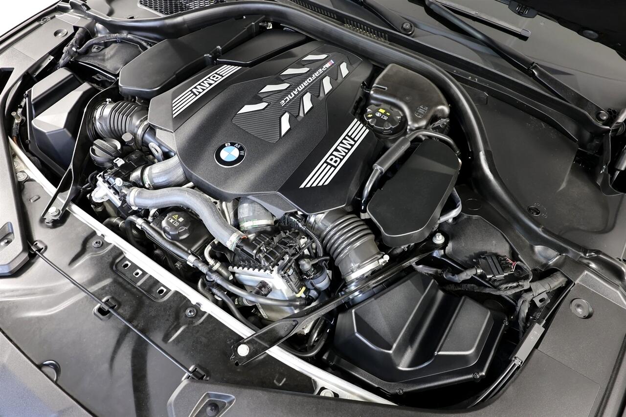 BMW 8-Series Gran Coupe M850i xDrive 2024