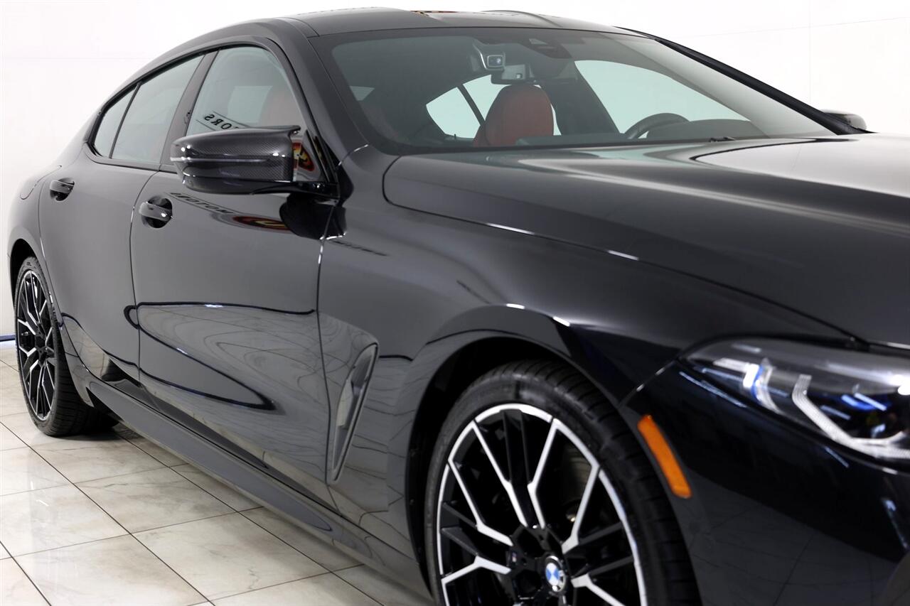 BMW 8-Series Gran Coupe M850i xDrive 2024