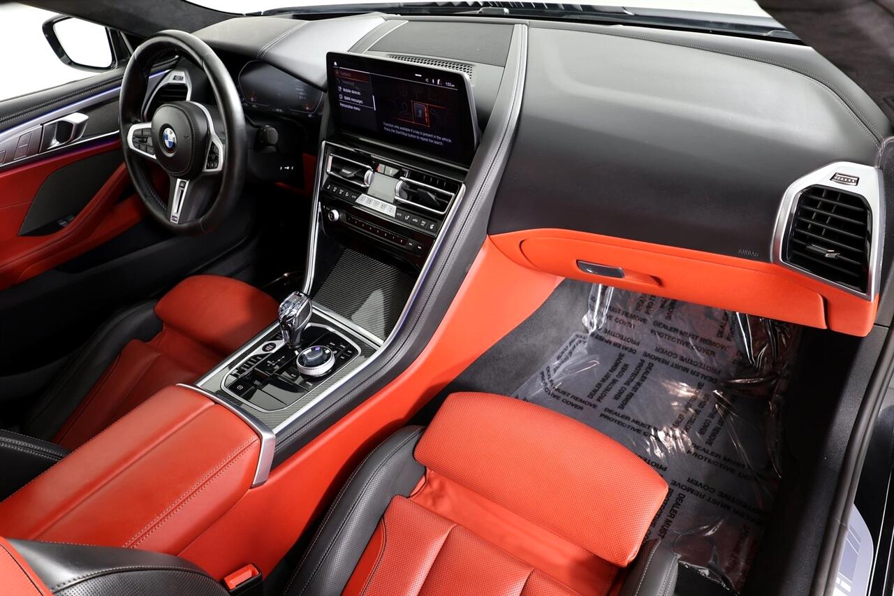 BMW 8-Series Gran Coupe M850i xDrive 2024