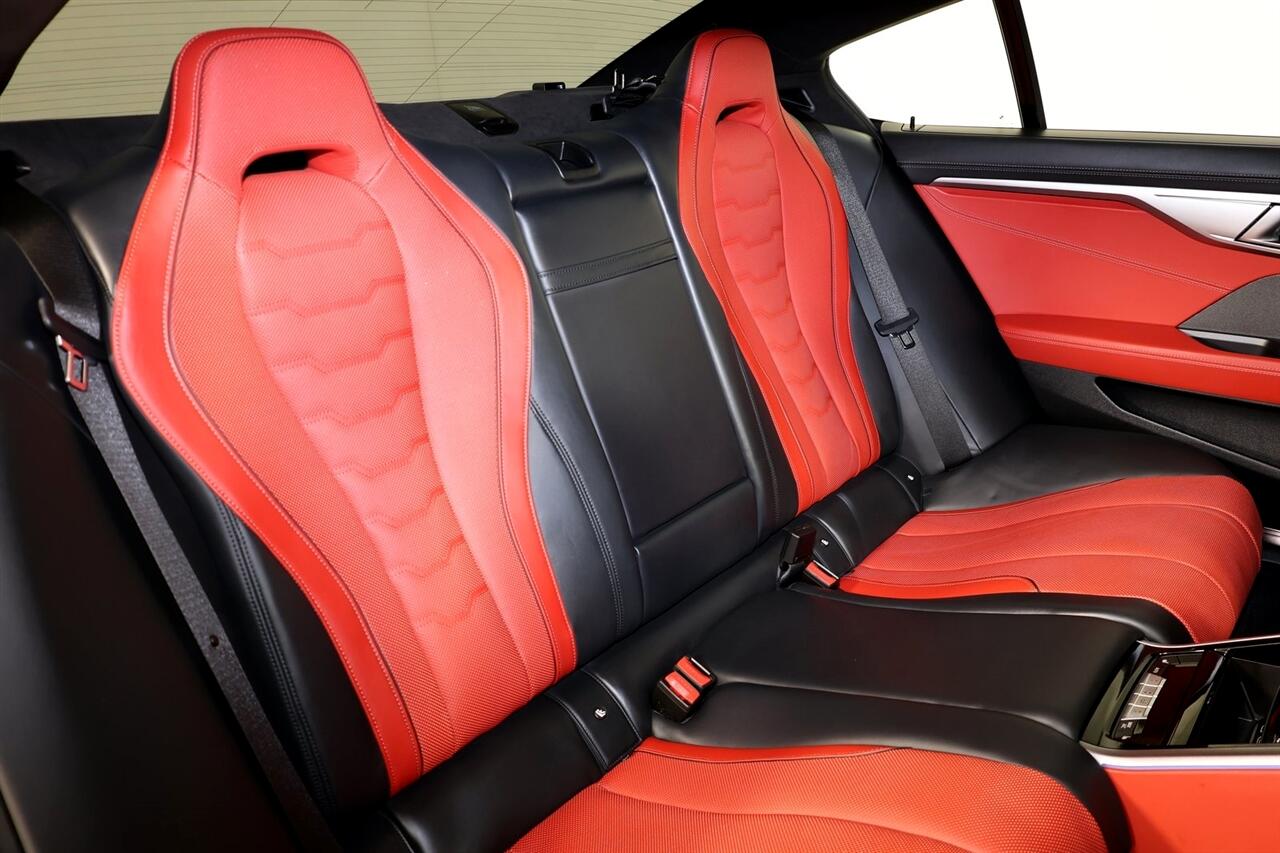 BMW 8-Series Gran Coupe M850i xDrive 2024