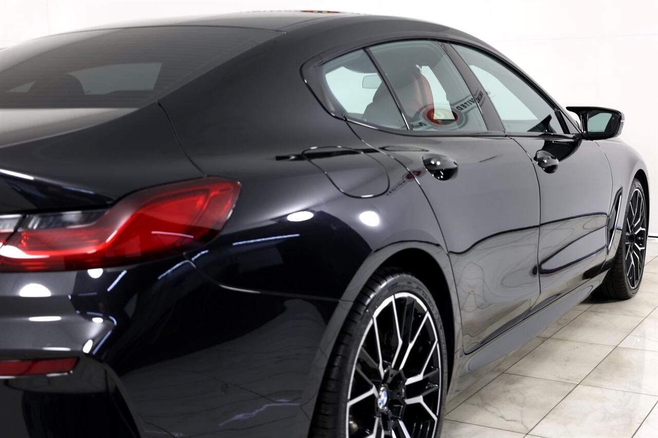 BMW 8-Series Gran Coupe M850i xDrive 2024