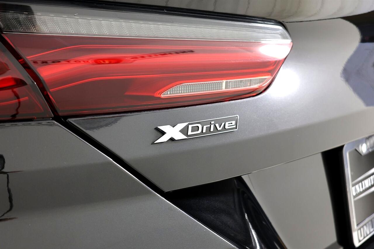 BMW 8-Series Gran Coupe M850i xDrive 2024