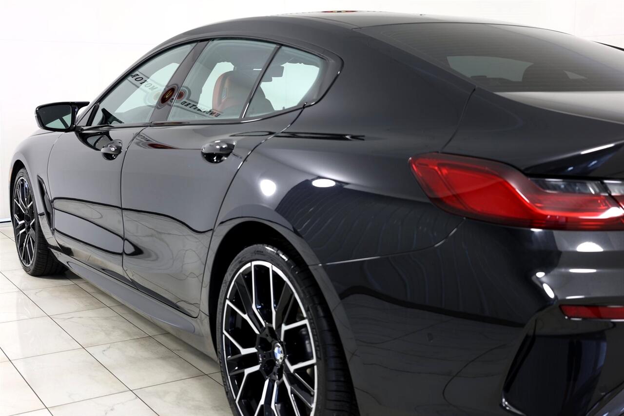 BMW 8-Series Gran Coupe M850i xDrive 2024