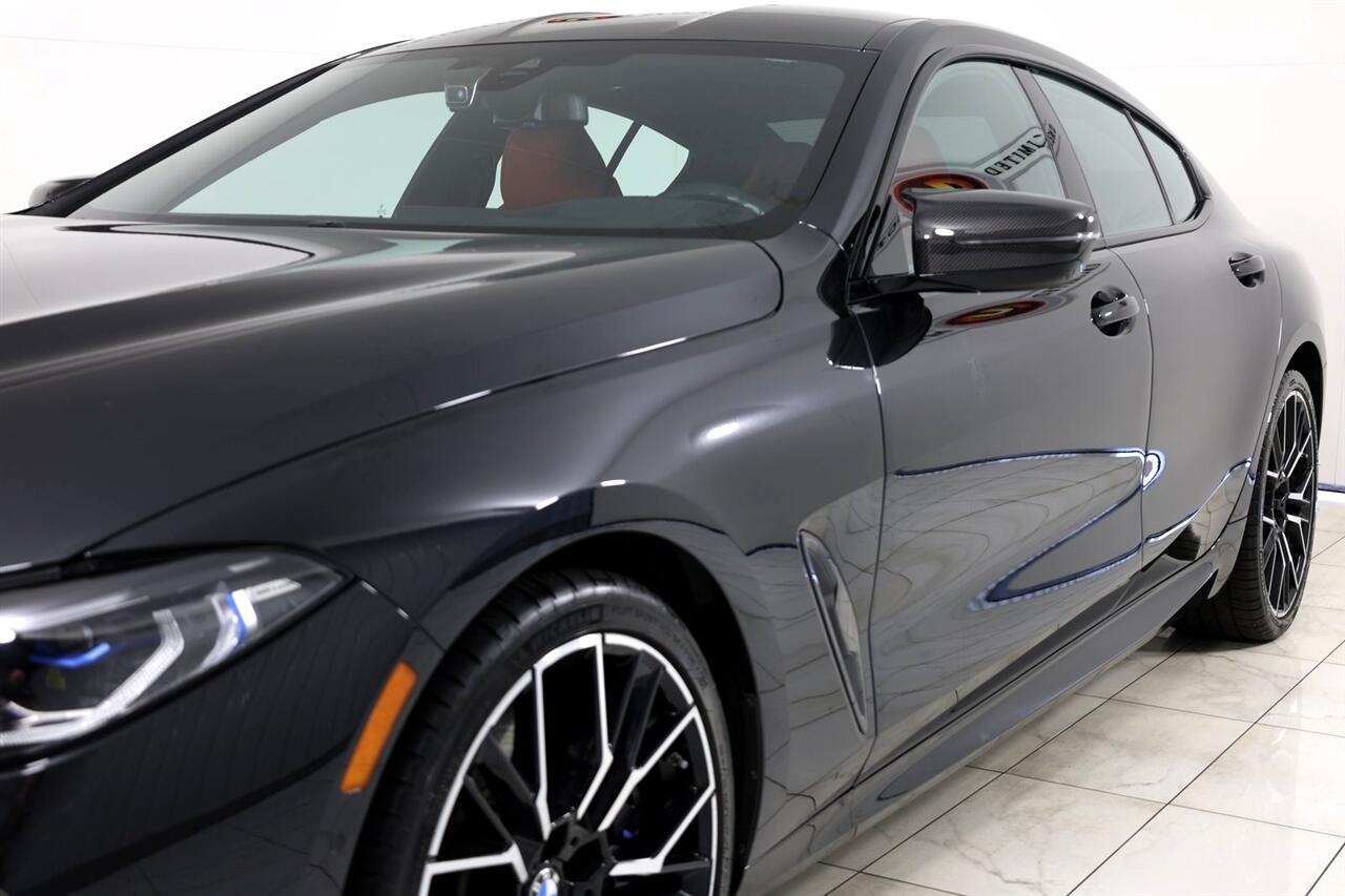 BMW 8-Series Gran Coupe M850i xDrive 2024