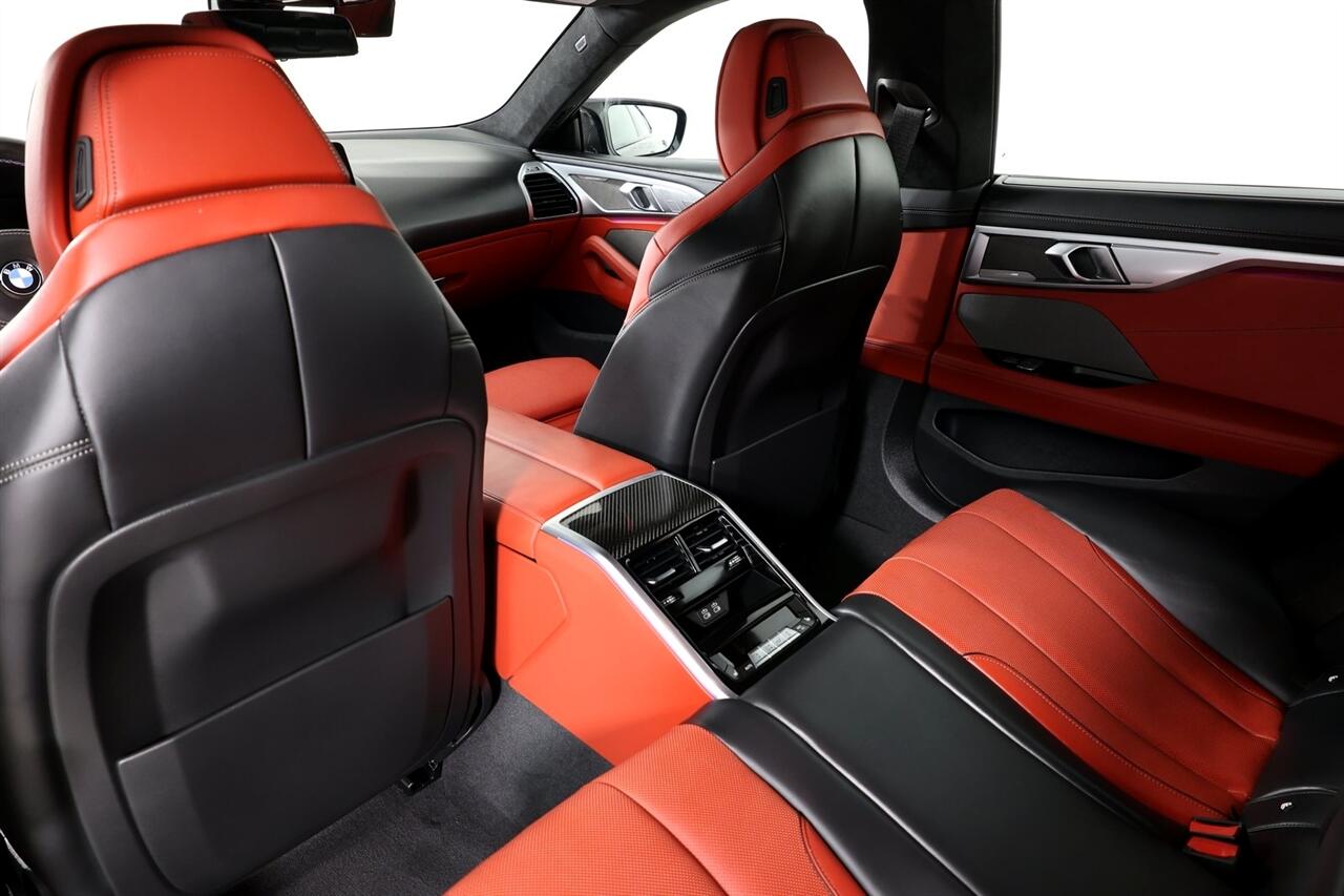 BMW 8-Series Gran Coupe M850i xDrive 2024