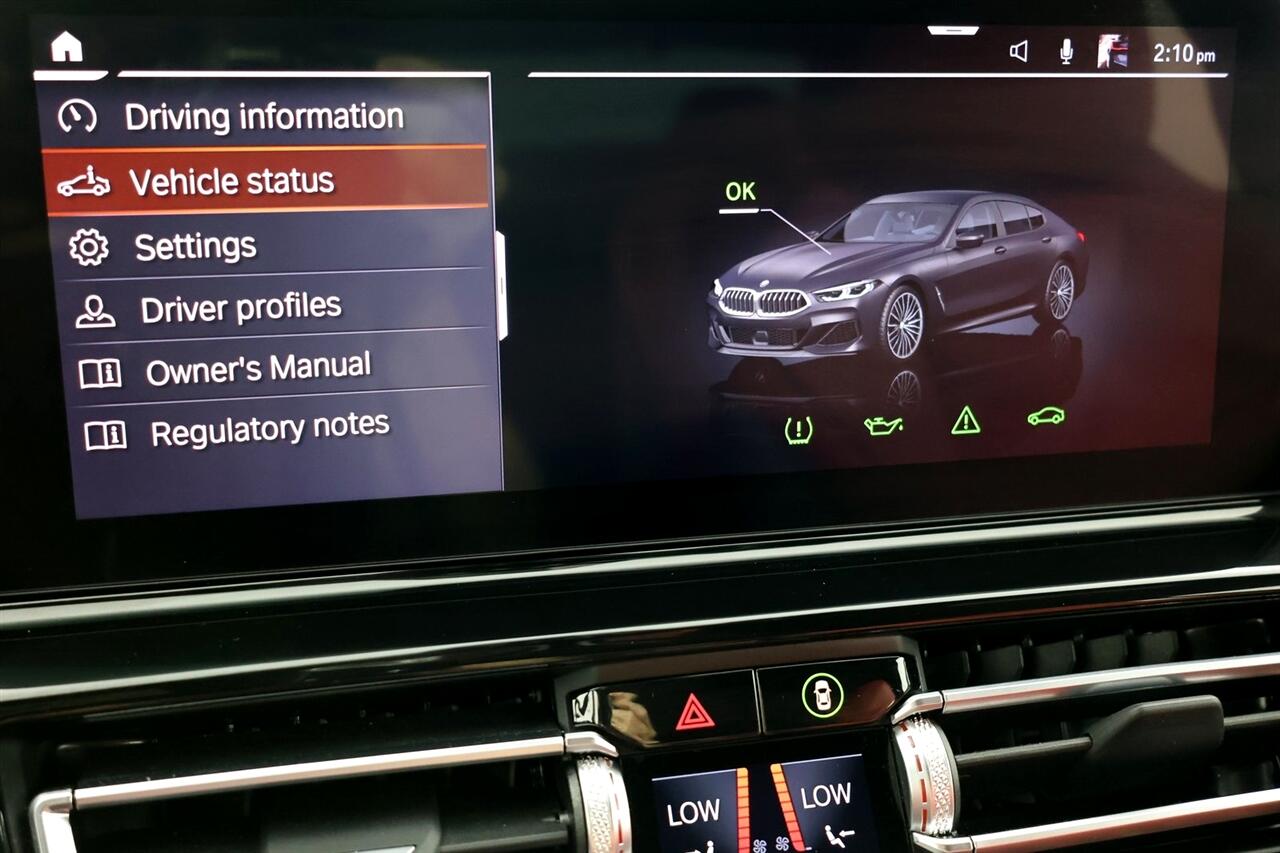 BMW 8-Series Gran Coupe M850i xDrive 2024