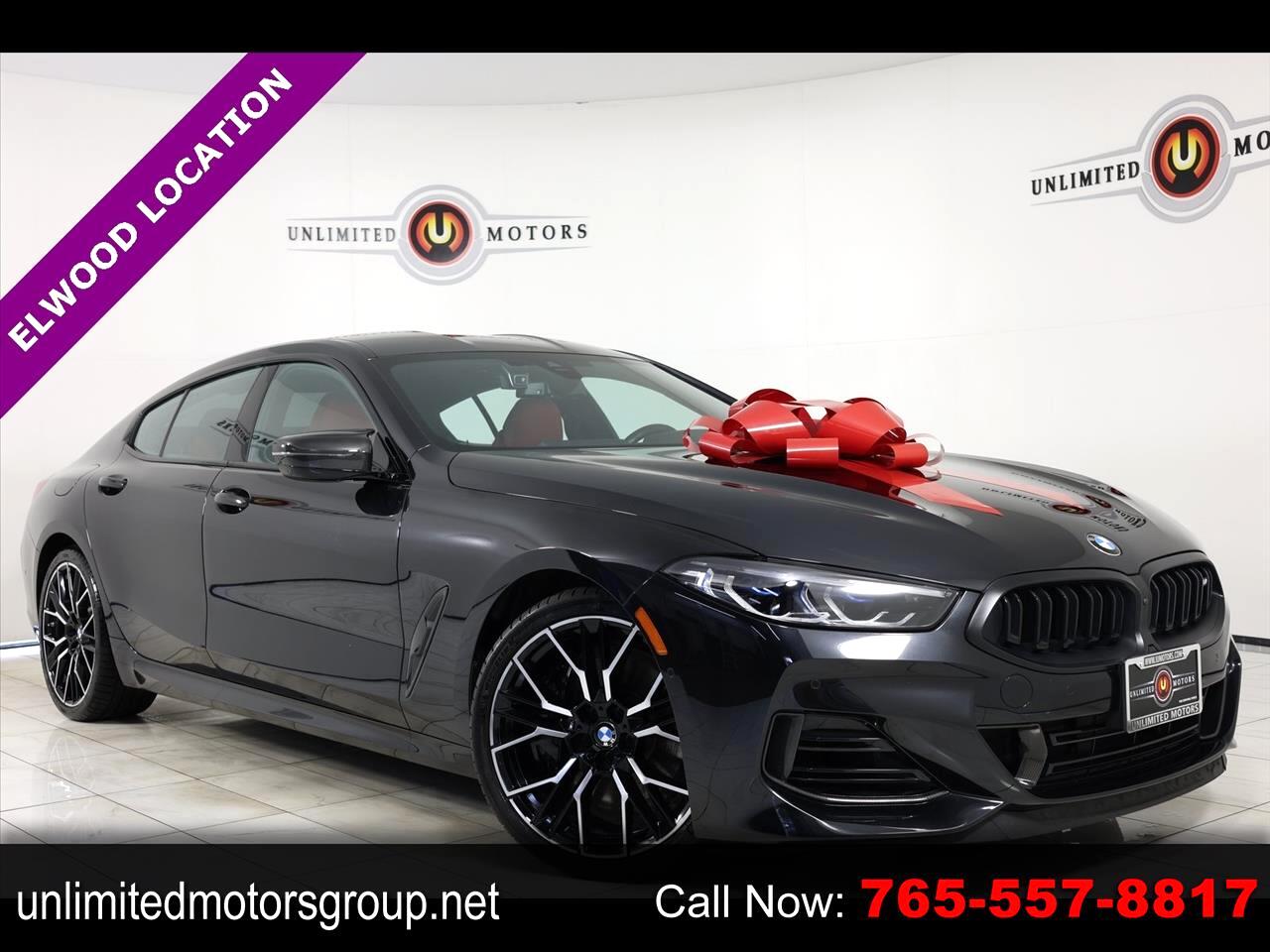 2024 BMW 8-Series Gran Coupe M850i xDrive