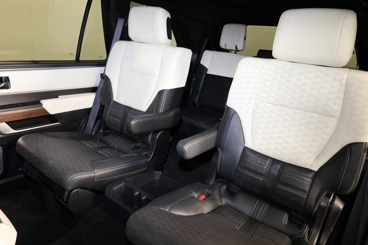 Toyota Sequoia TRD Pro 4WD 2023