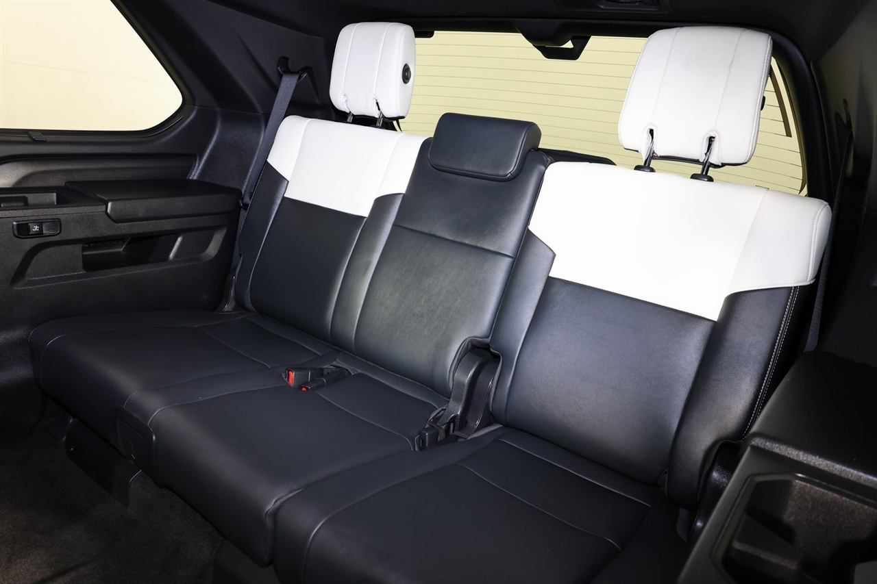 Toyota Sequoia TRD Pro 4WD 2023