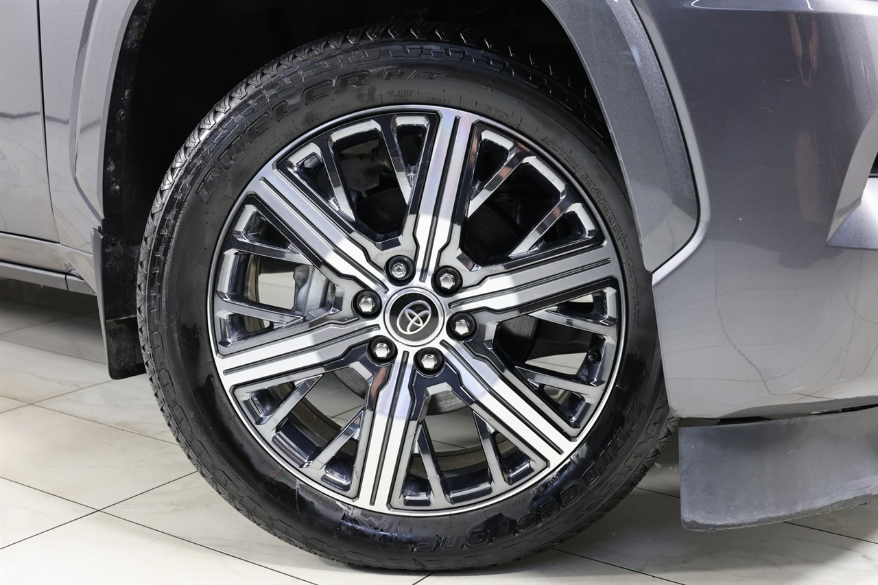 Toyota Sequoia TRD Pro 4WD 2023