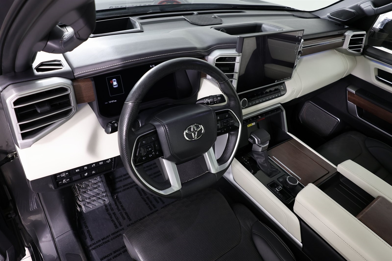 Toyota Sequoia TRD Pro 4WD 2023