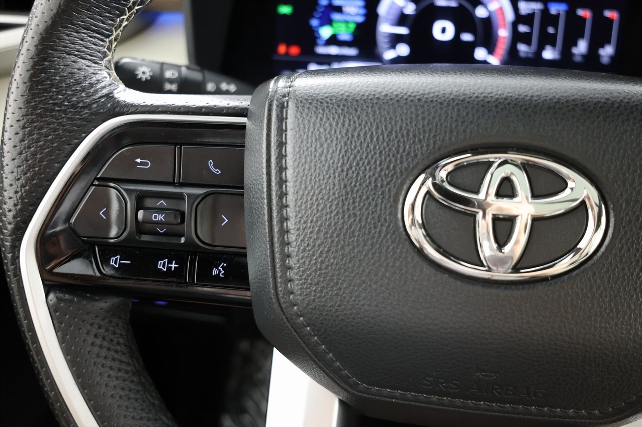 Toyota Sequoia TRD Pro 4WD 2023
