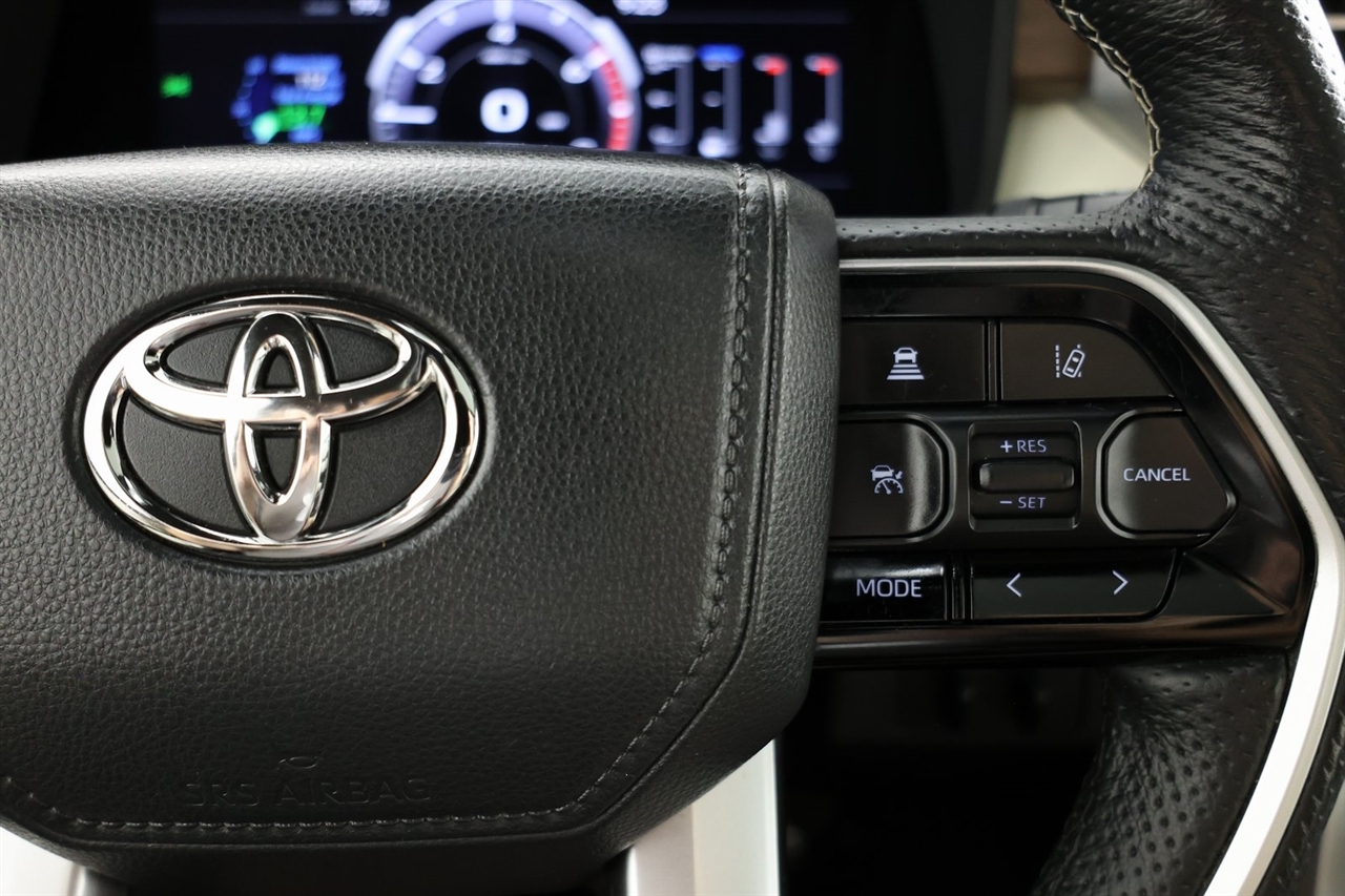 Toyota Sequoia TRD Pro 4WD 2023