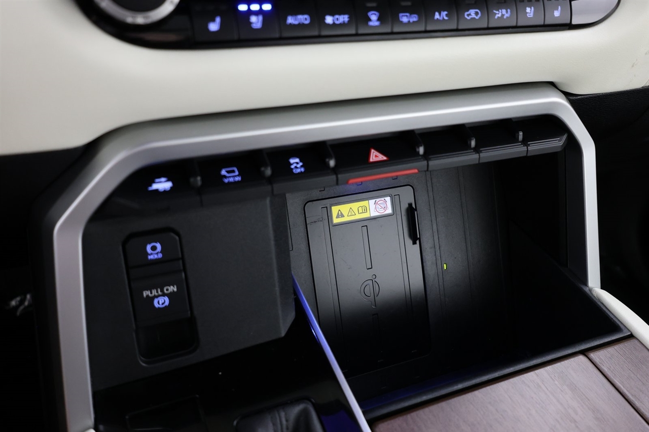 Toyota Sequoia TRD Pro 4WD 2023