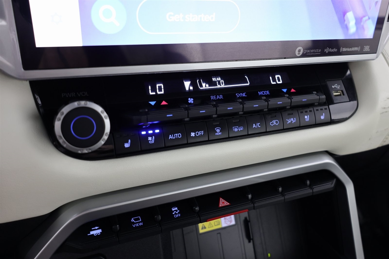 Toyota Sequoia TRD Pro 4WD 2023