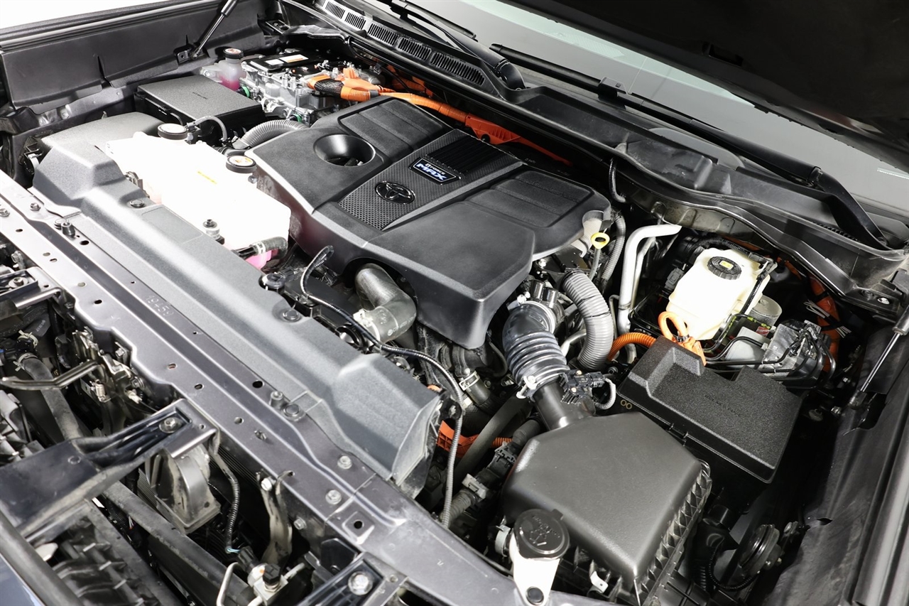 Toyota Sequoia TRD Pro 4WD 2023