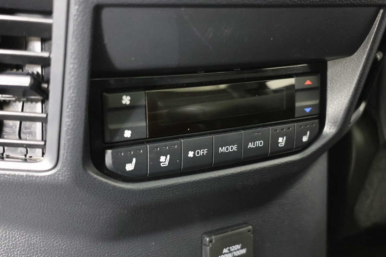Toyota Sequoia TRD Pro 4WD 2023
