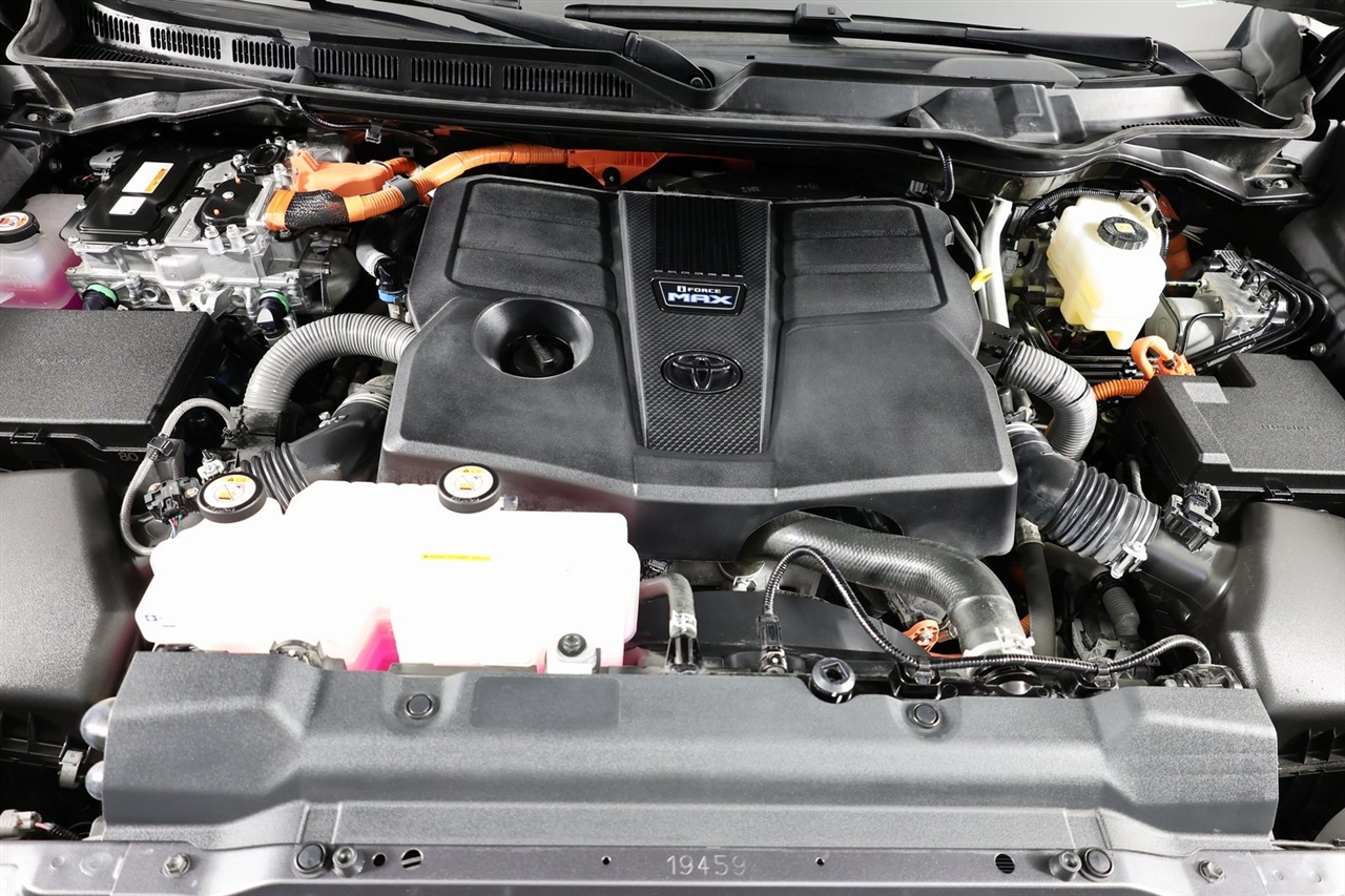 Toyota Sequoia TRD Pro 4WD 2023