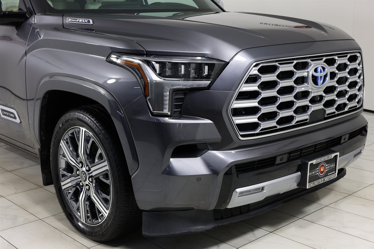 Toyota Sequoia TRD Pro 4WD 2023