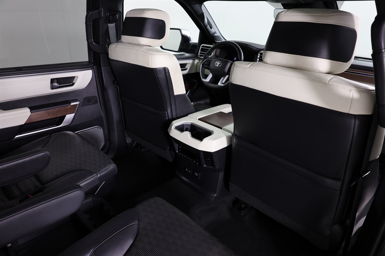 Toyota Sequoia TRD Pro 4WD 2023