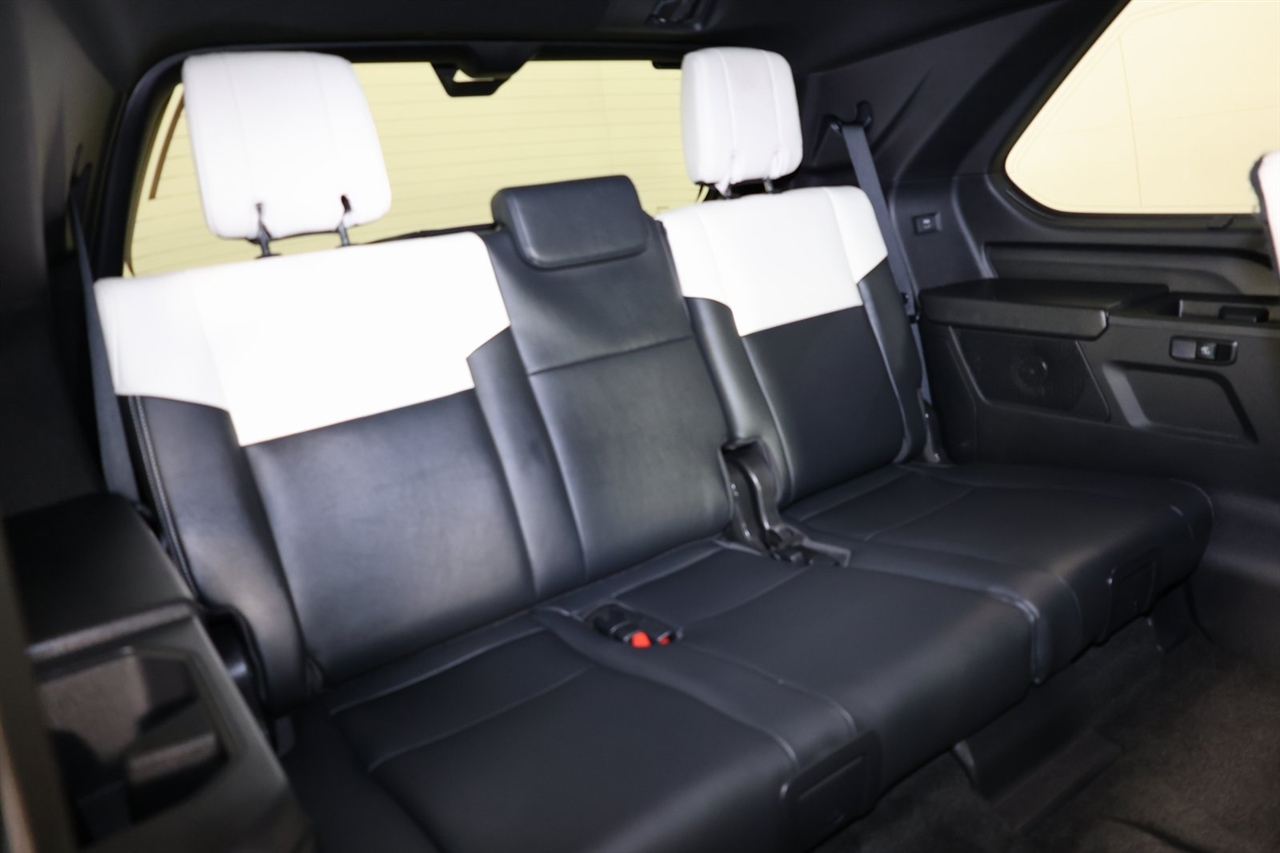 Toyota Sequoia TRD Pro 4WD 2023