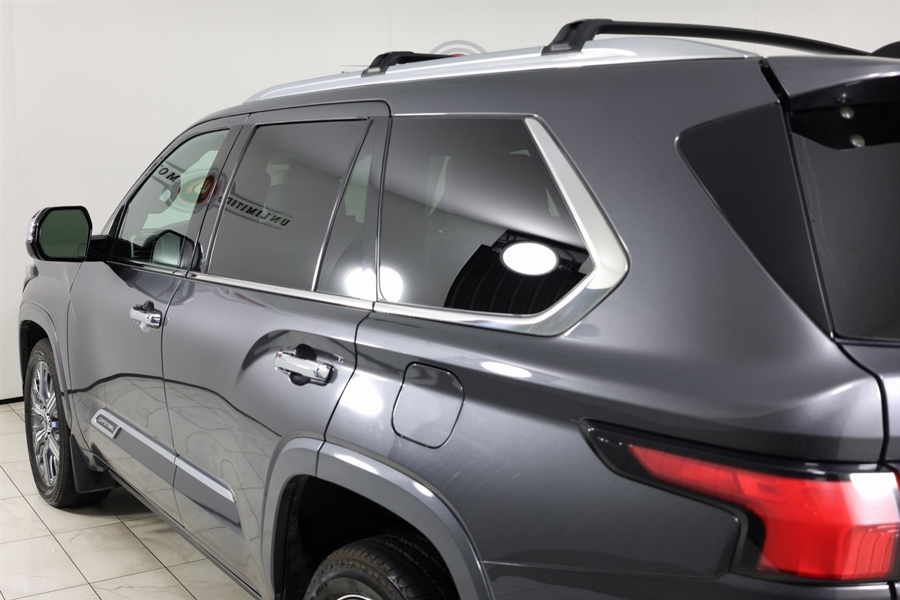 Toyota Sequoia TRD Pro 4WD 2023
