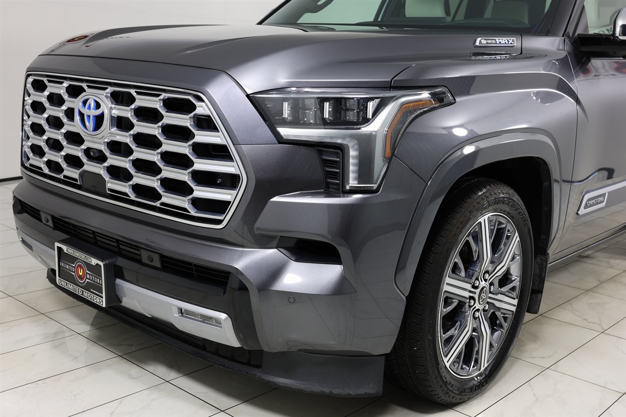 Toyota Sequoia TRD Pro 4WD 2023