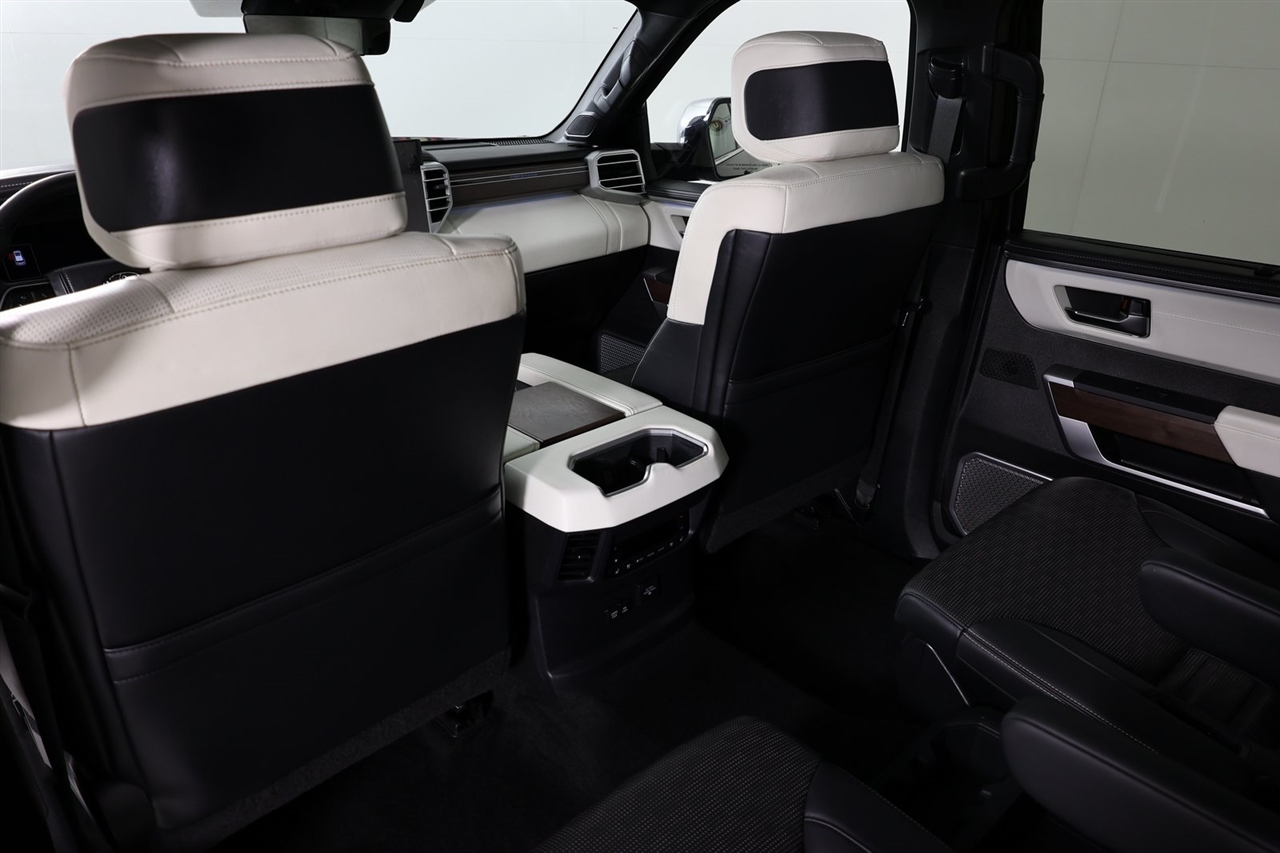 Toyota Sequoia TRD Pro 4WD 2023