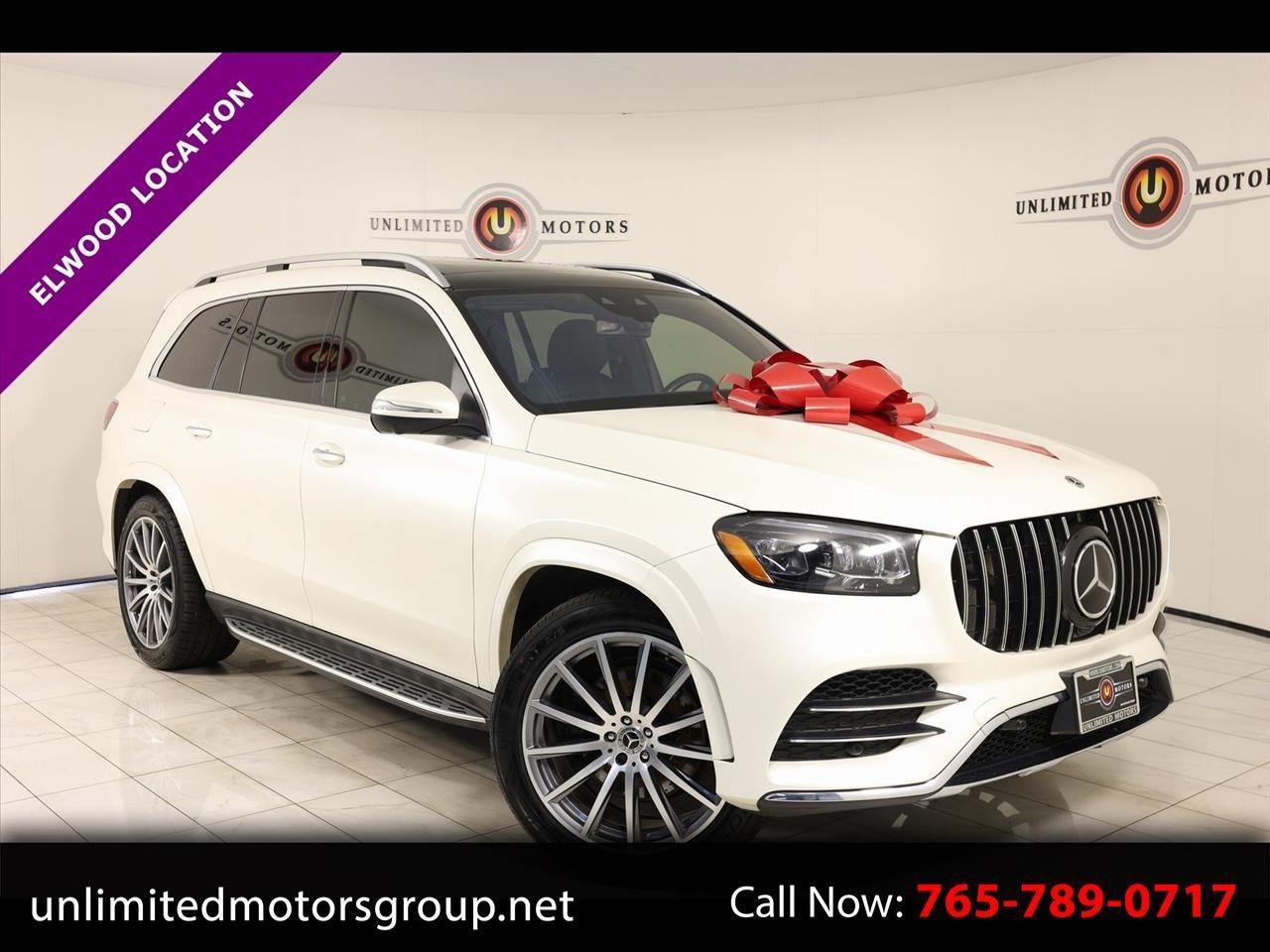 2023 Mercedes-Benz GLS-Class GLS580 4MATIC