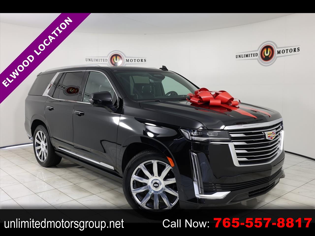 2024 Cadillac Escalade Premium Luxury Platinum AWD