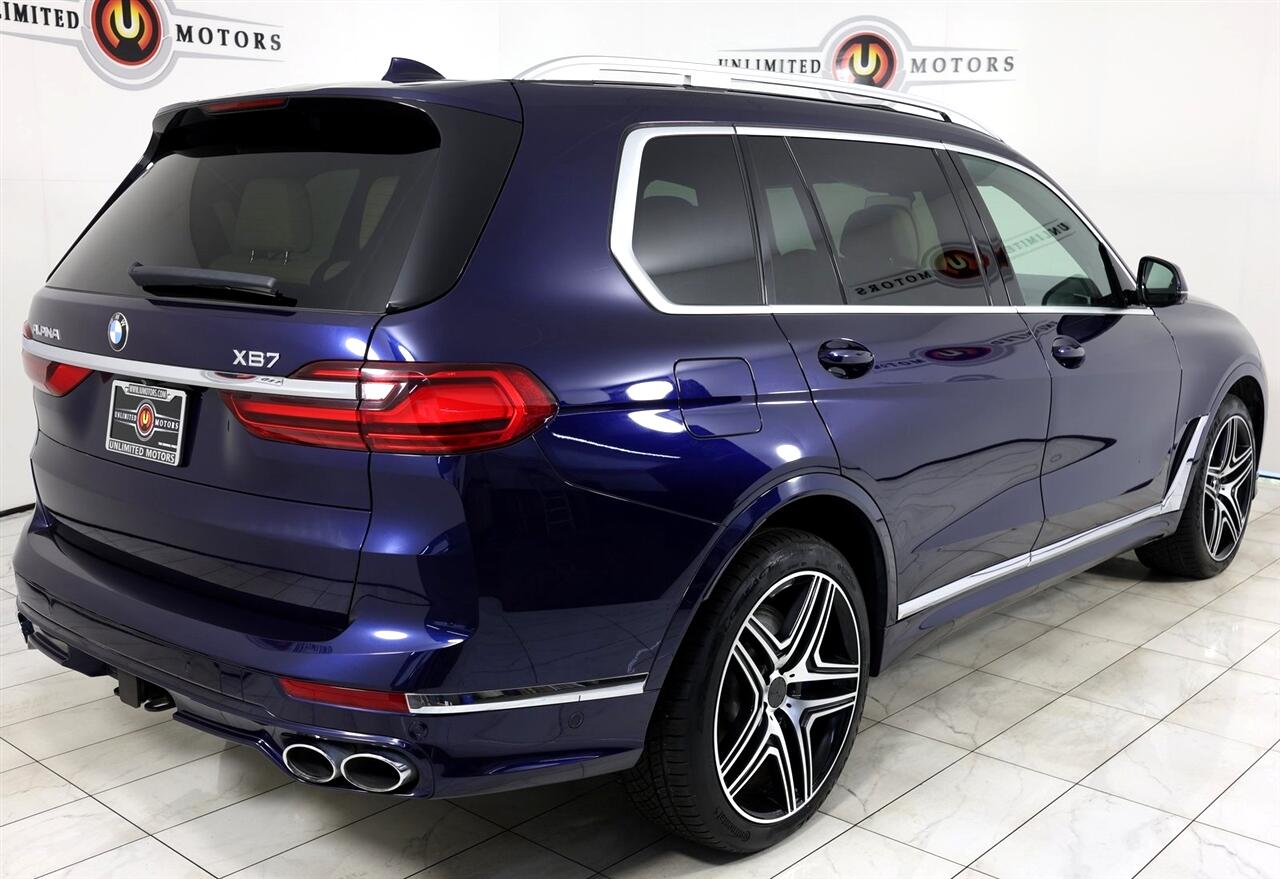 BMW Alpina B7 Base 2021