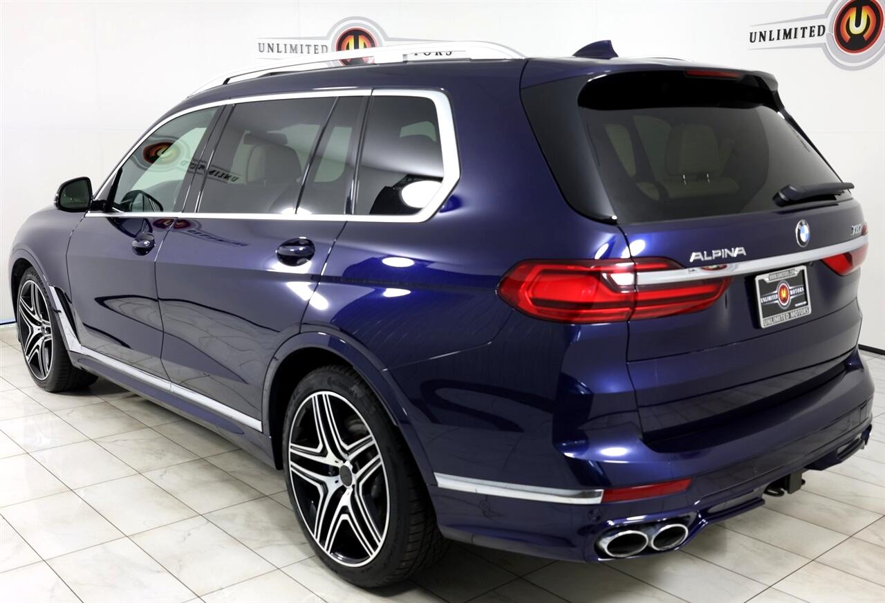 BMW Alpina B7 Base 2021