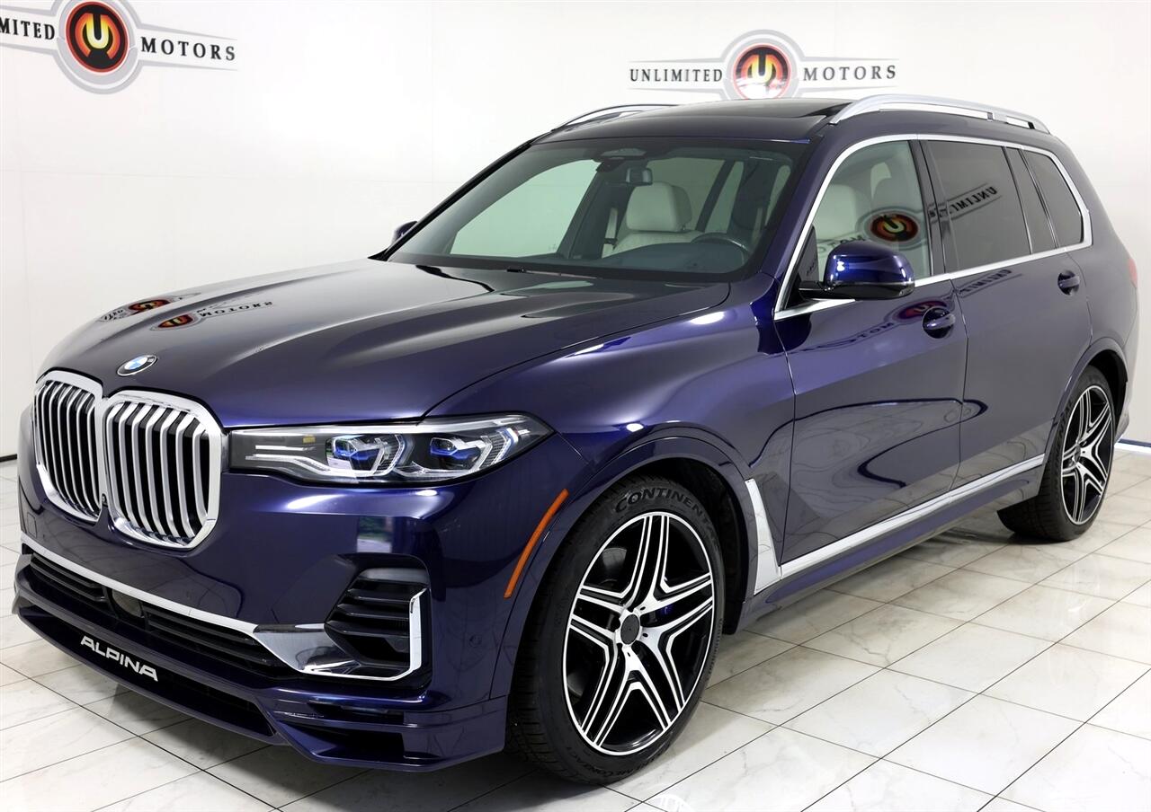 BMW Alpina B7 Base 2021
