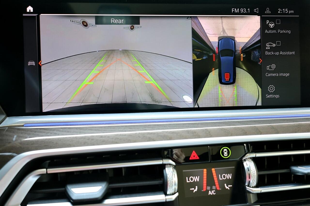BMW Alpina B7 Base 2021