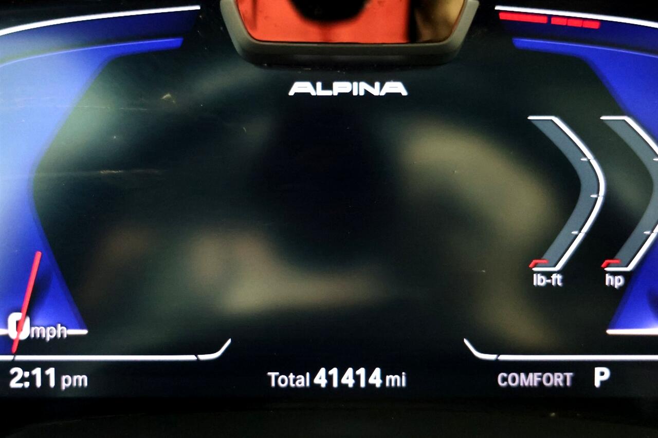 BMW Alpina B7 Base 2021