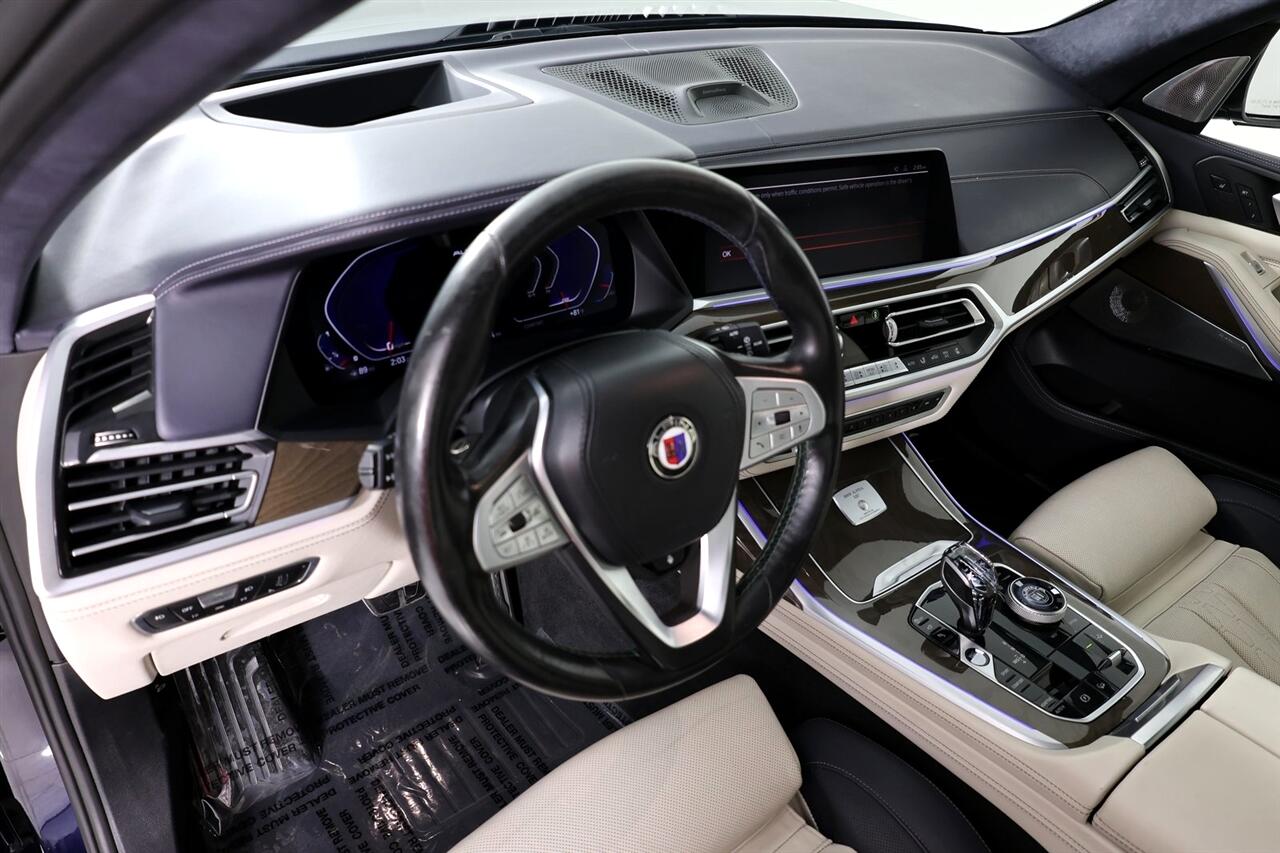 BMW Alpina B7 Base 2021